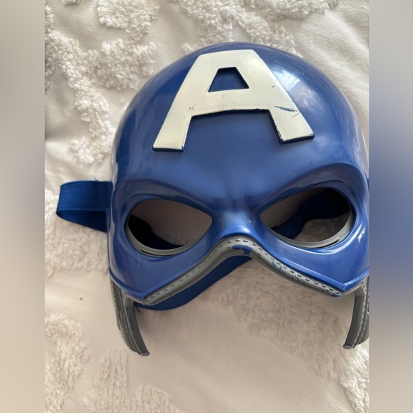 Set of Marvel Avenger Superhero Masks - Picture 4 of 10